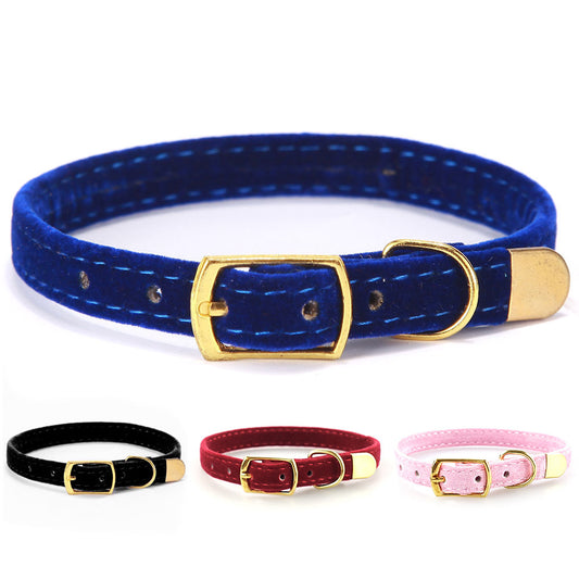 Solid Color Cat Collar