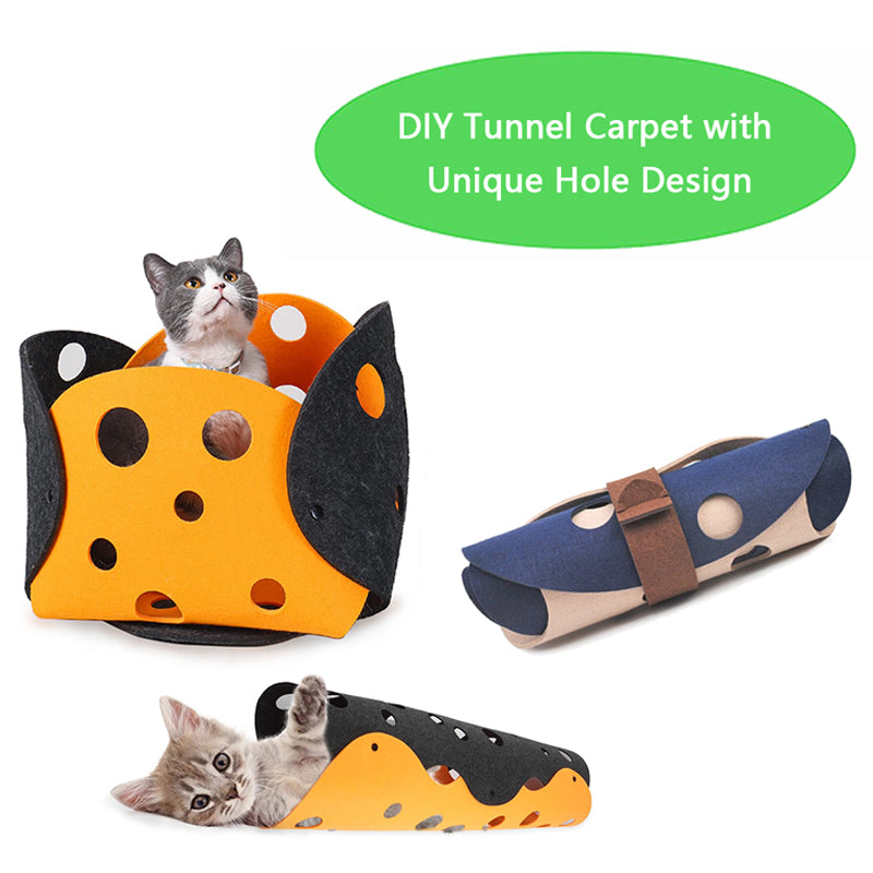 Cat Tunnel Nest