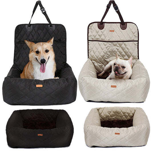 Pet Folding Car Seat