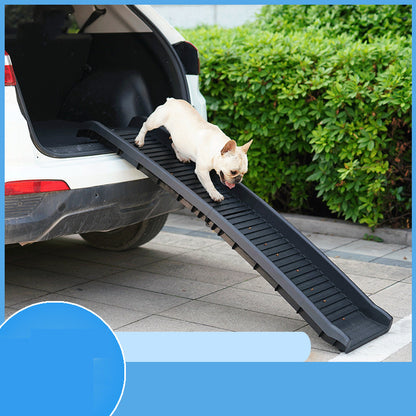 Pet Folding Ladder Slope