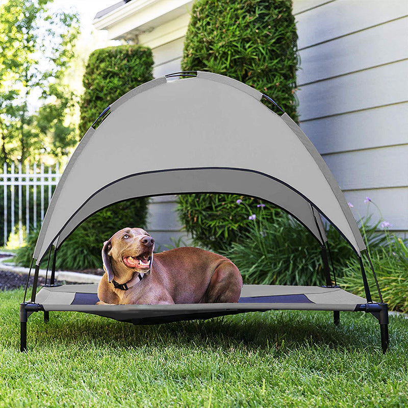 Pet Outdoor Loft Bed