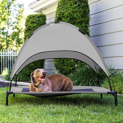 Pet Outdoor Loft Bed