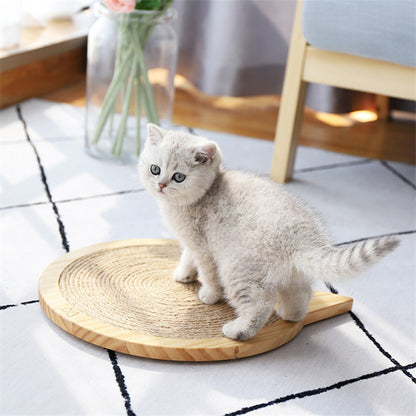 Cat Scratching Post Mat