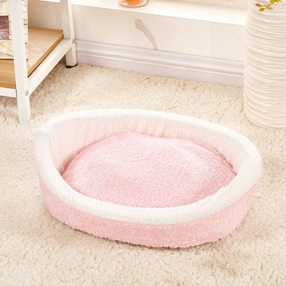 Cat Hamburger Bed