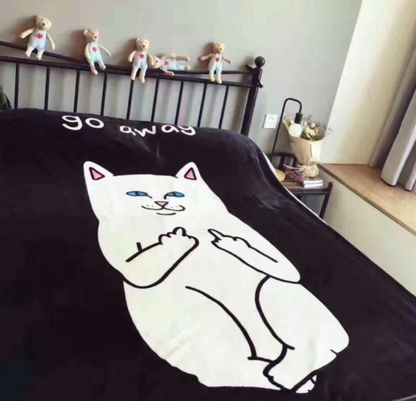 Cat Blanket