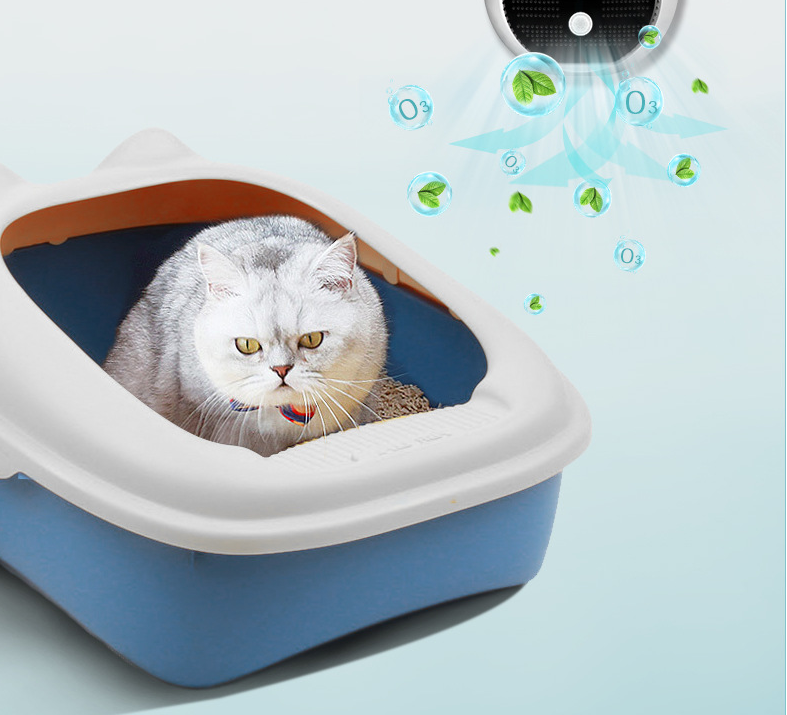 Cat Deodorant Cat Litter Box