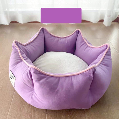 Cat Princess Bed House