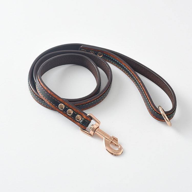 Dog Leash Collar