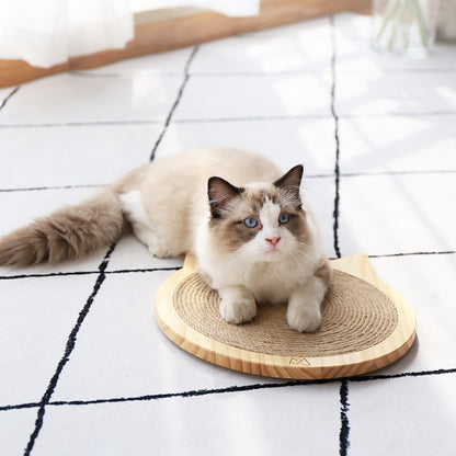 Cat Scratching Post Mat