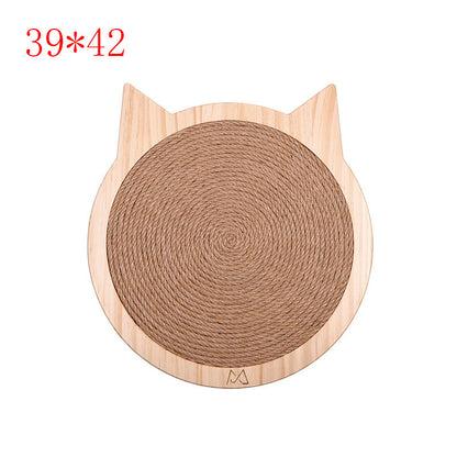 Cat Scratching Post Mat