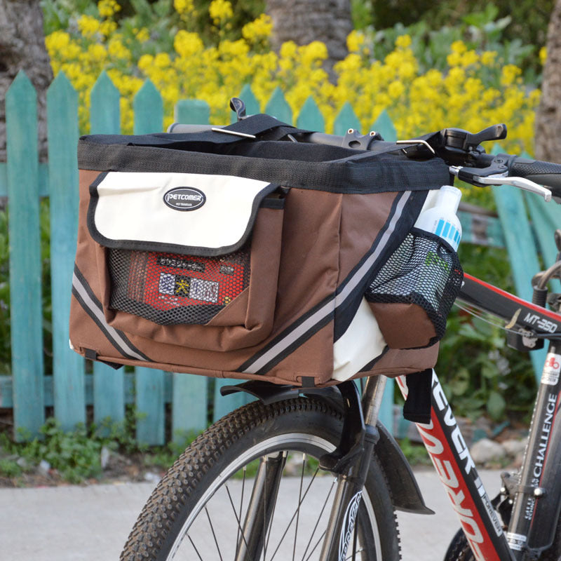 Bicycle Pet Carrier