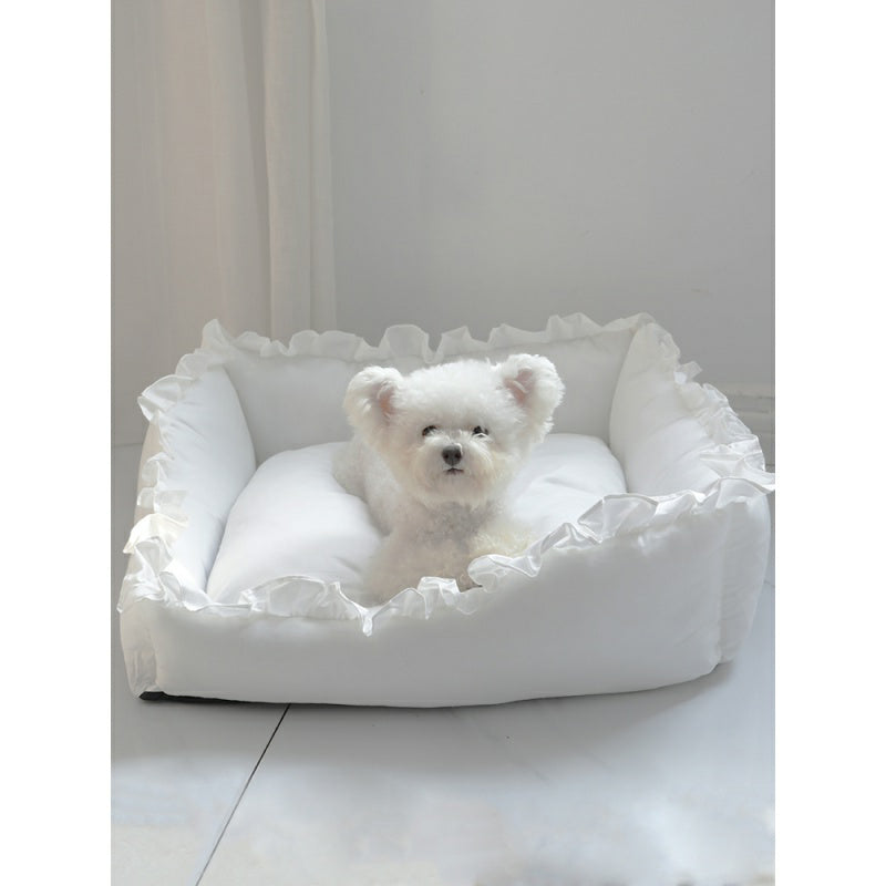 Comfy Princess Pet Bed
