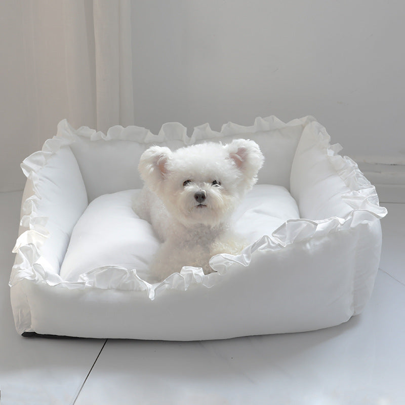 Comfy Princess Pet Bed