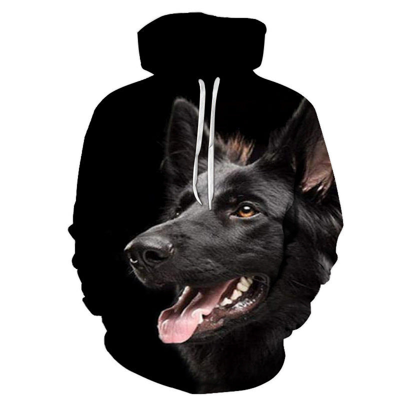 Dog Men Fashion Sweater