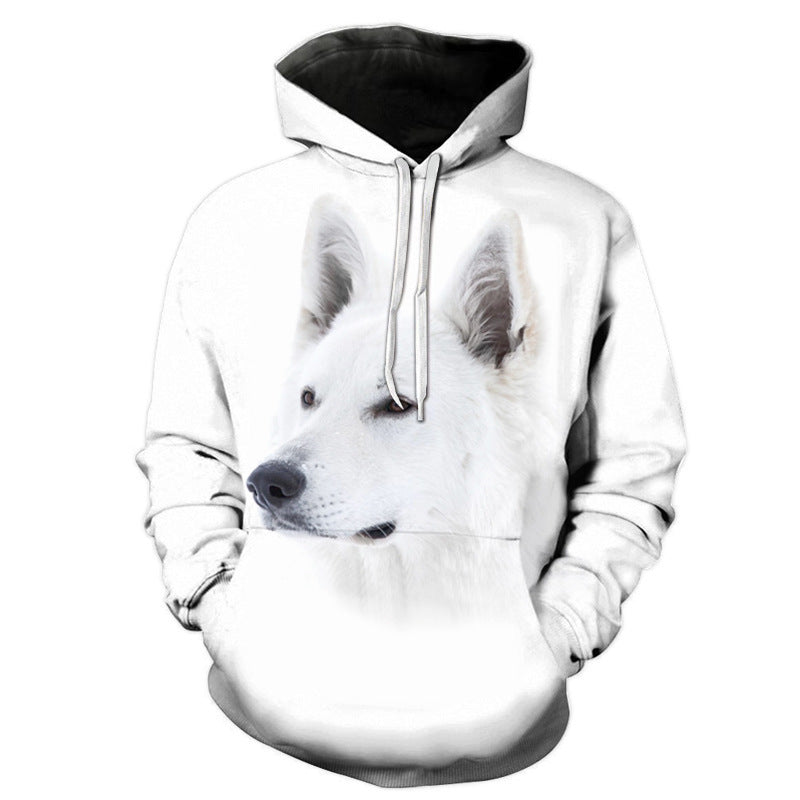 Dog Men Fashion Sweater