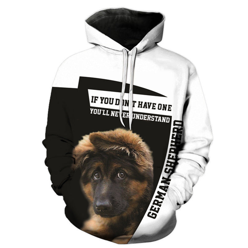 Dog Men Fashion Sweater