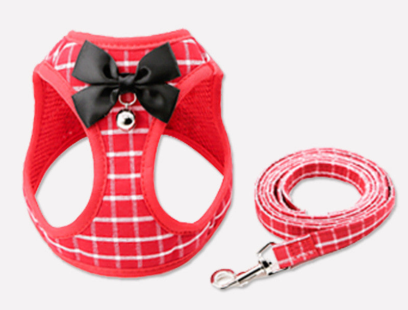 Cat Harness Set