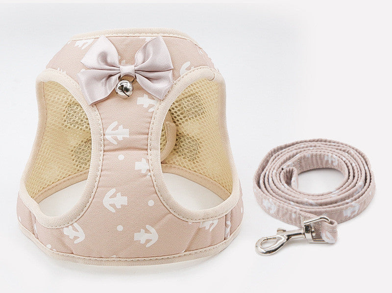 Cat Harness Set