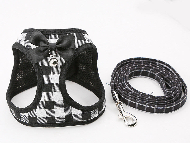 Cat Harness Set