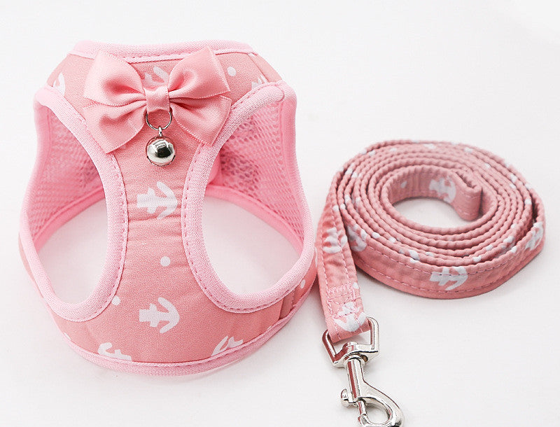 Cat Harness Set