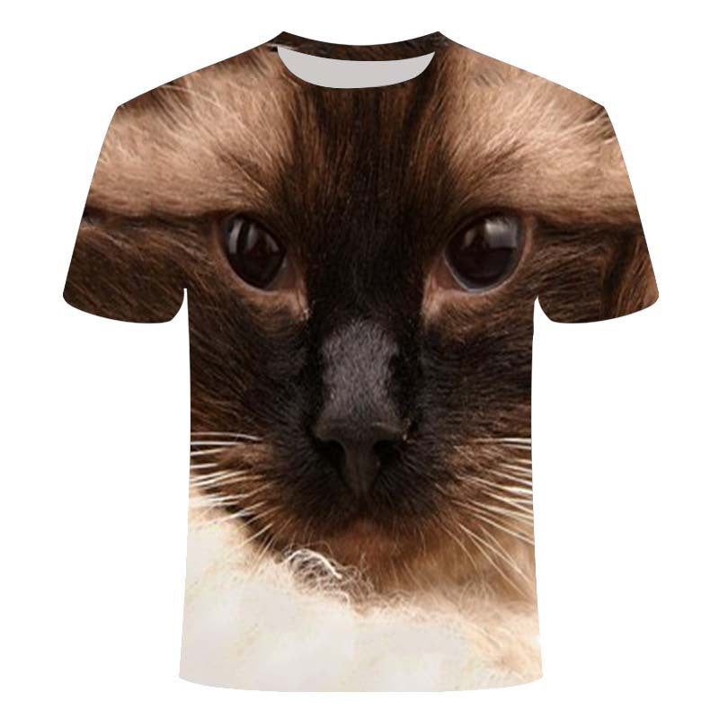 Cat Men Tshirt