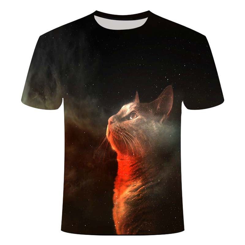 Cat Men Tshirt