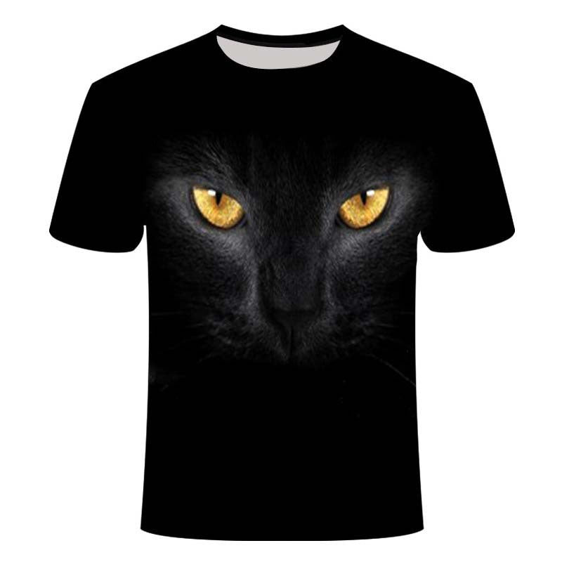 Cat Men Tshirt