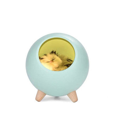 Cute Cat Night Light