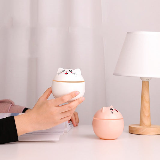 Cute Cat Humidifier