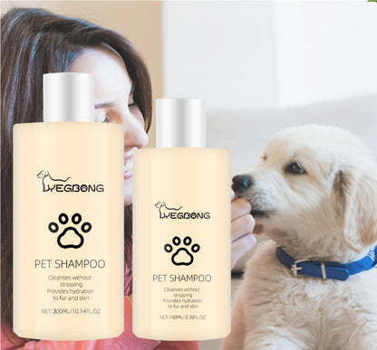 Pet Shampoo Mild And Clean