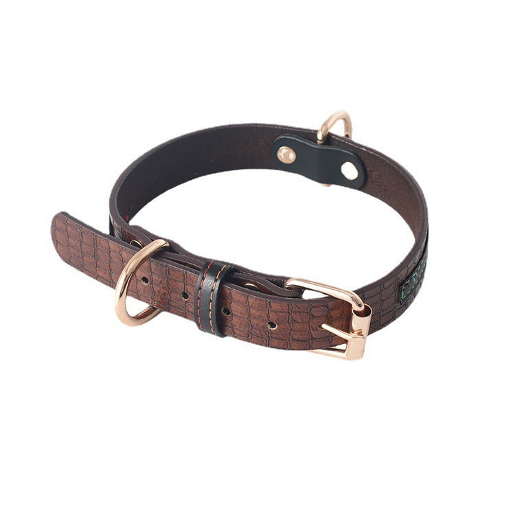 Dog Leash Collar