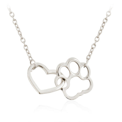 Dog Love Necklace