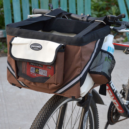 Bicycle Pet Carrier