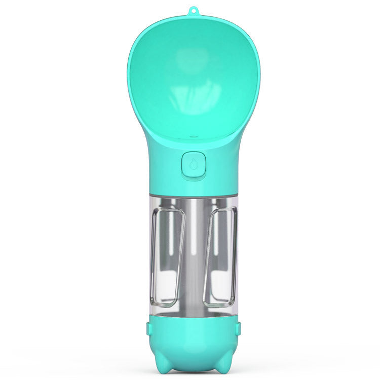 Pet Water Bottle 3 In 1