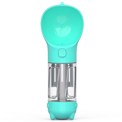 Pet Water Bottle 3 In 1