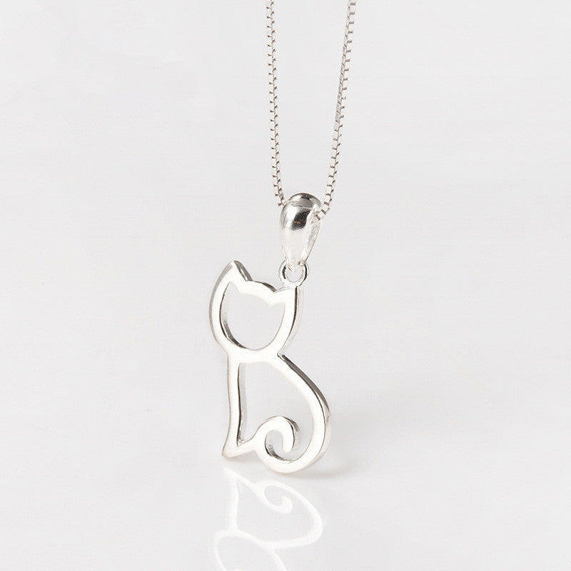 Sweet Cat Necklace