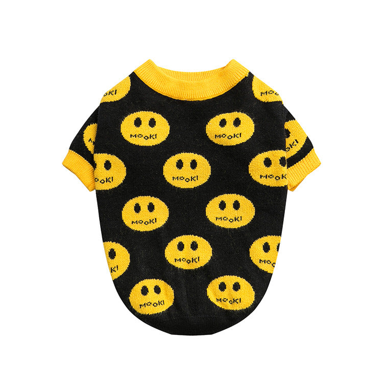 Pet Smile Sweater