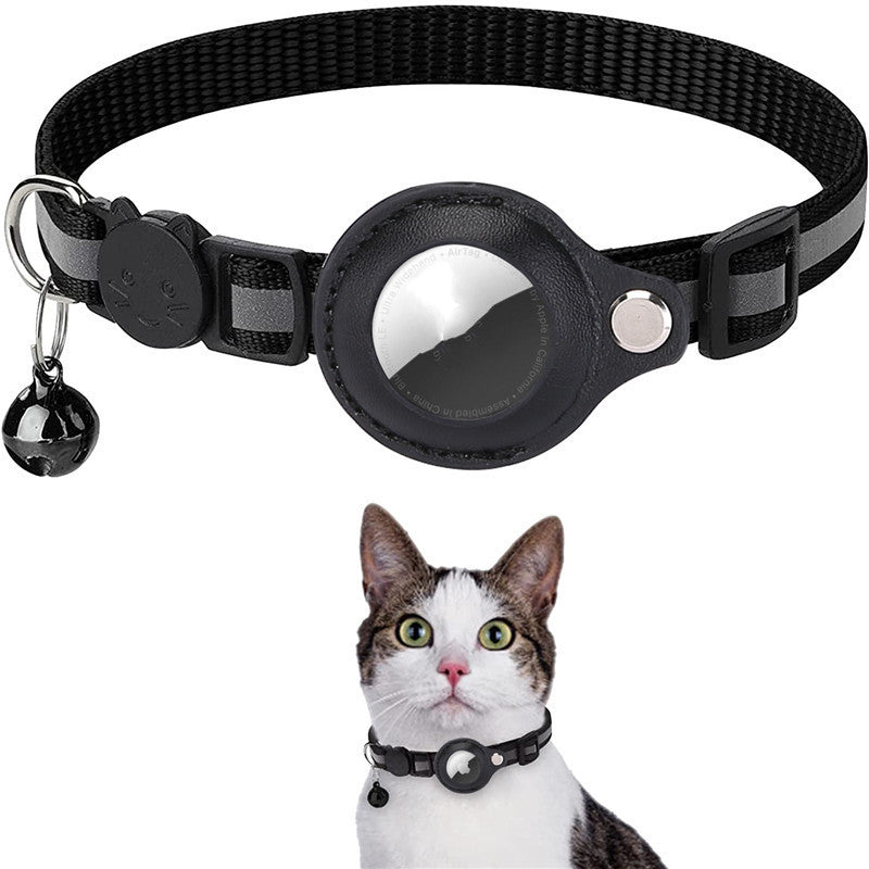 Reflective Pet Collar Case For Airtag