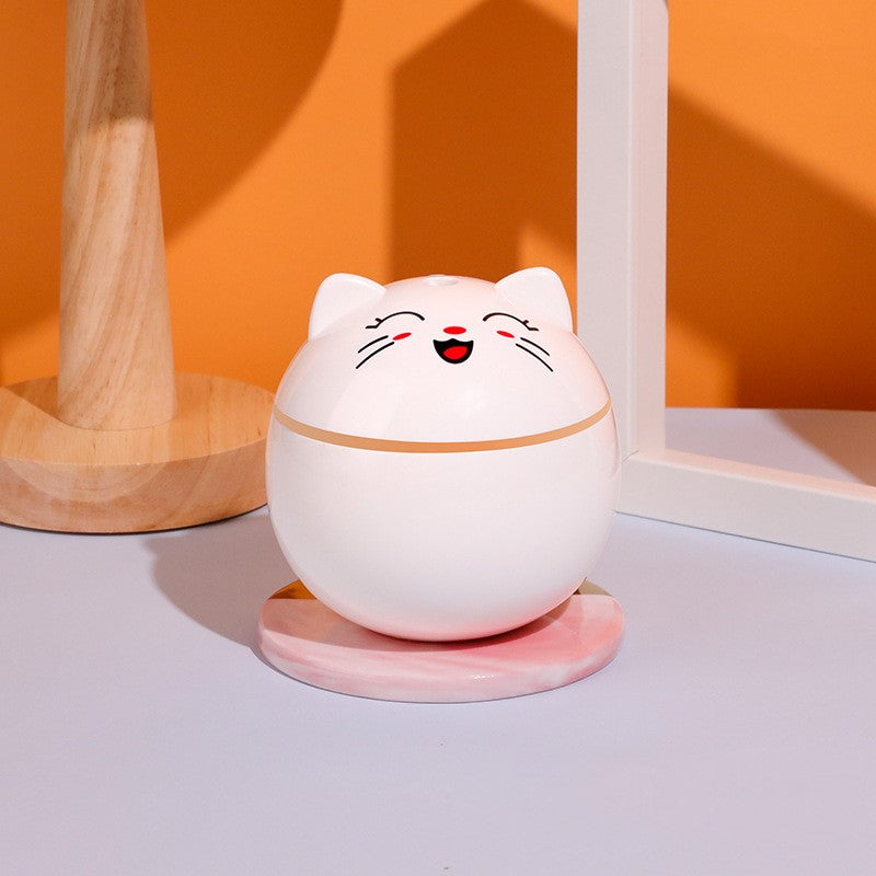 Cute Cat Humidifier