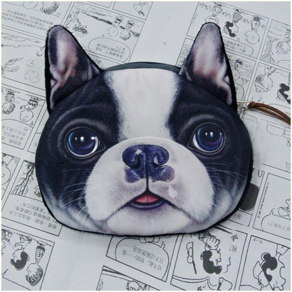 Dog Face Bag