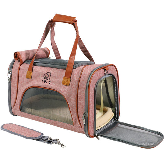 Travel Dog Bag