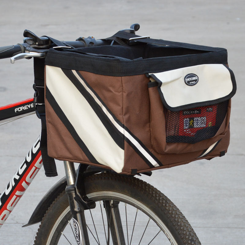 Bicycle Pet Carrier