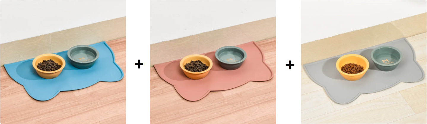 Silicone Pet Mat