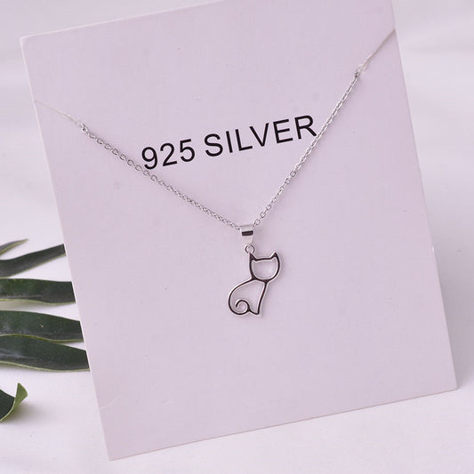 Sweet Cat Necklace