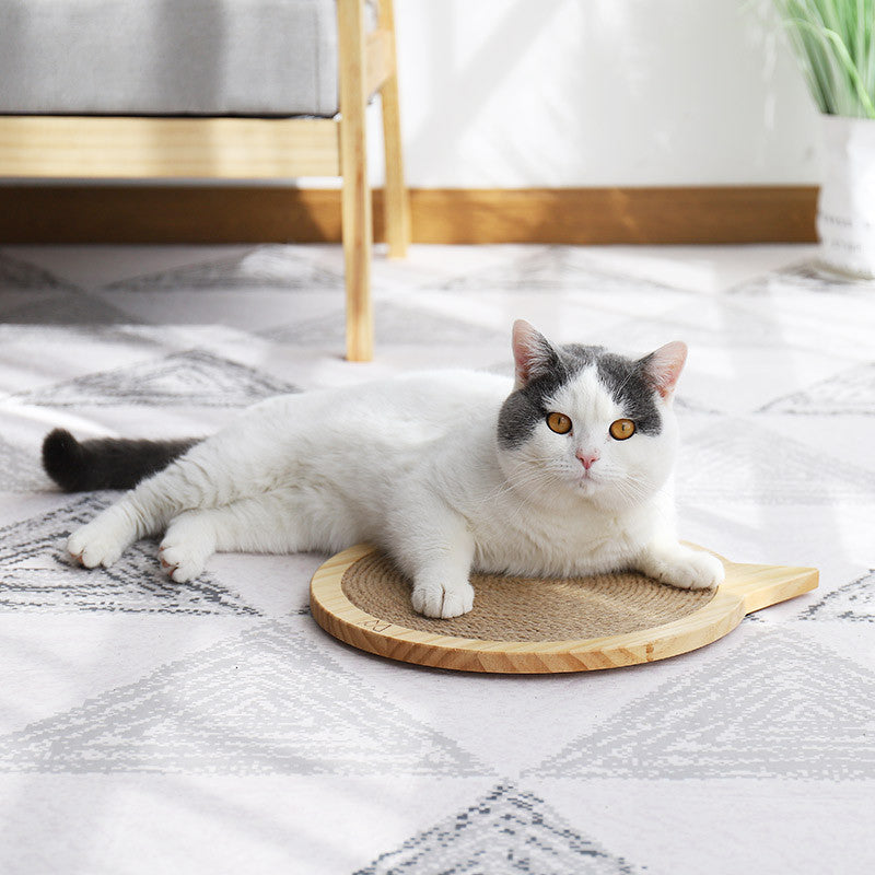 Cat Scratching Post Mat