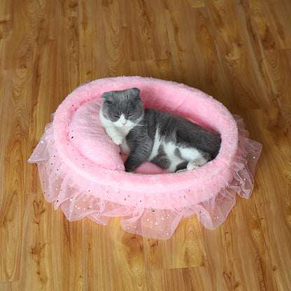 Cat Princess House