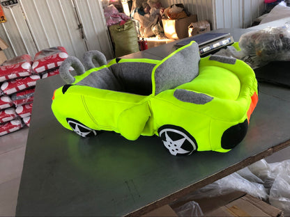 Cool Dog Sports Car Bed