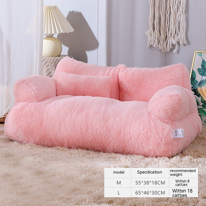 Luxury Cat Bed Sofa