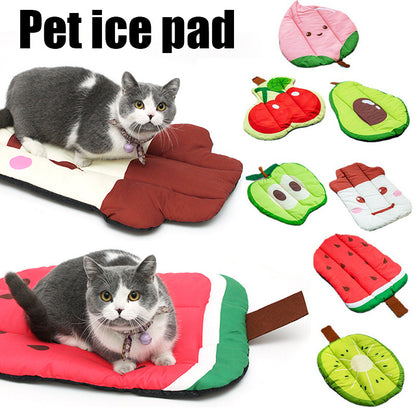 Cat Cooling Fruit Mat