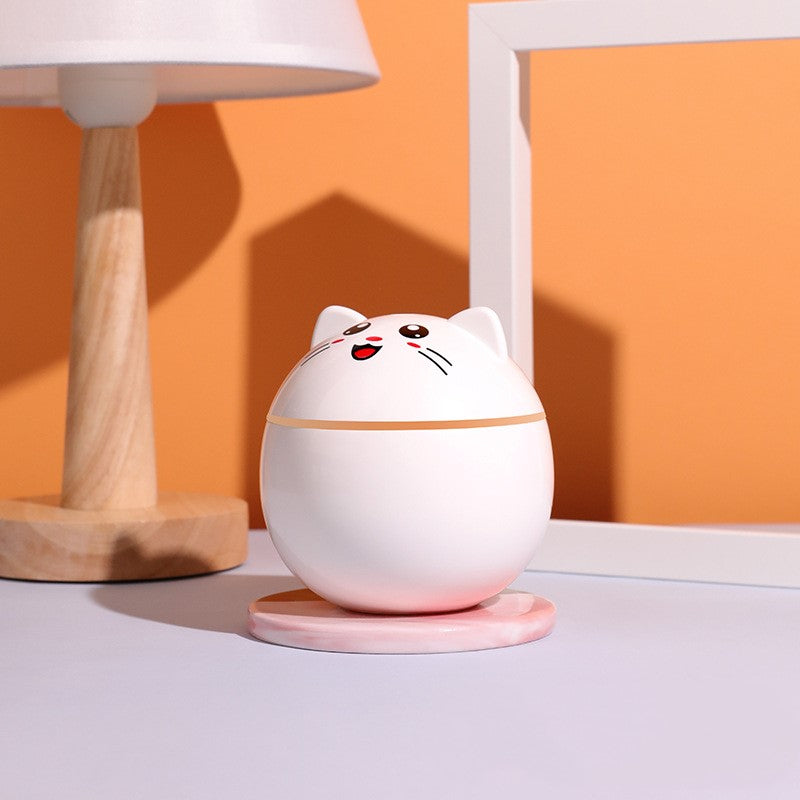 Cute Cat Humidifier